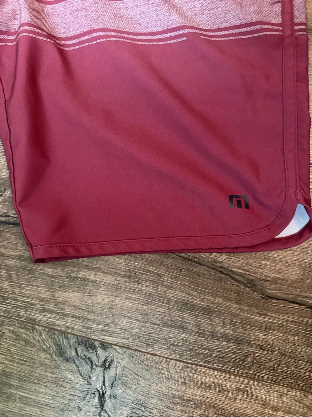 Travis Mathew men’s board shorts